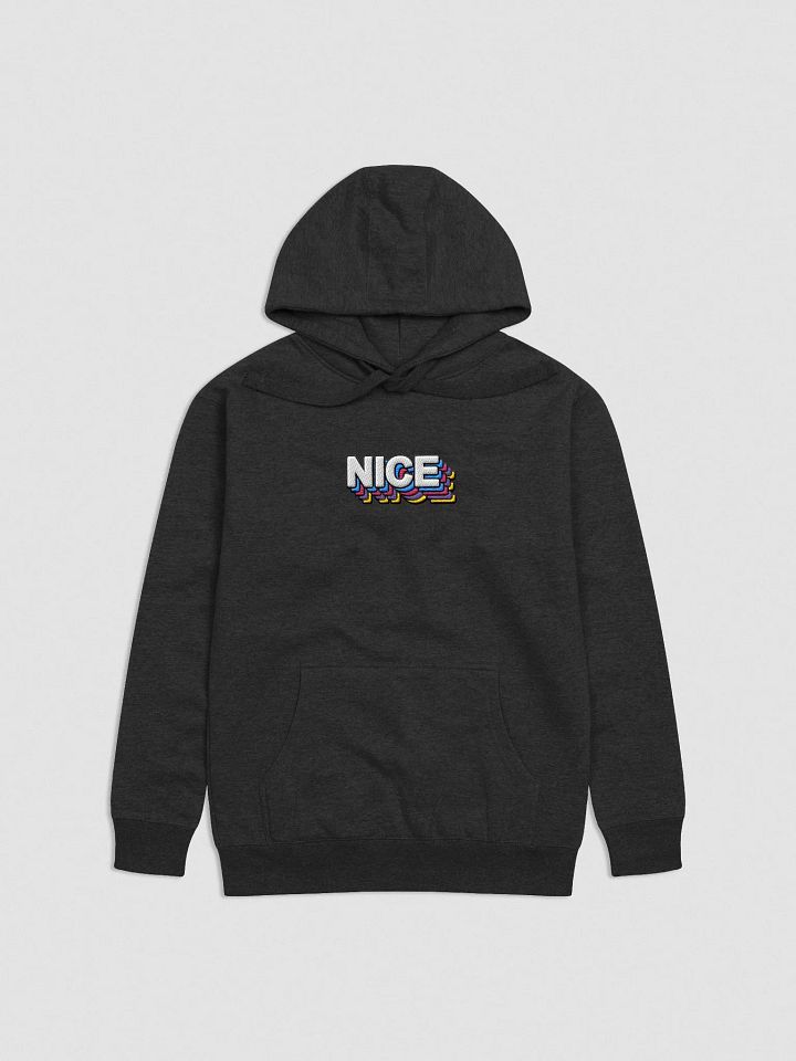 Nice Embroidered Hoodie product image (1)