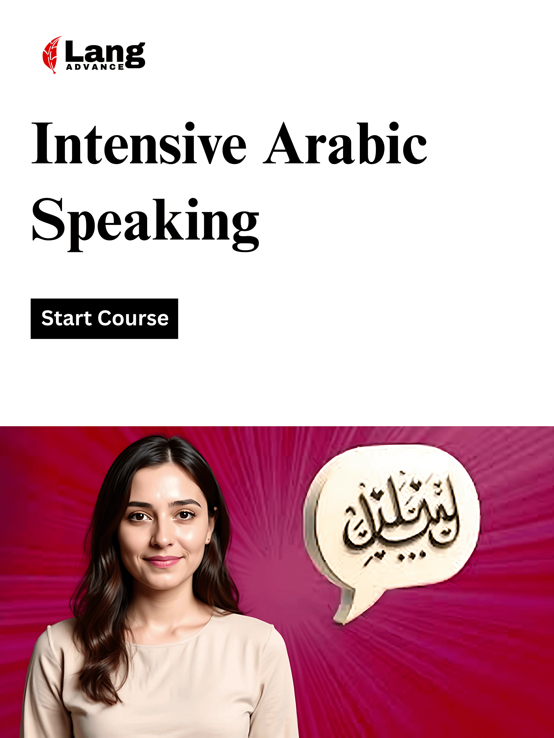 Learn spoken Arabic- daily life conversations product image (1)