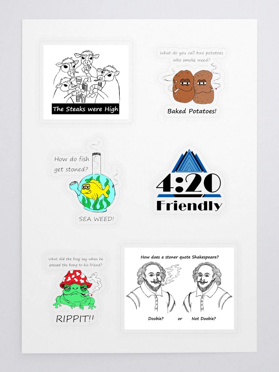 Stickers! product image (3)
