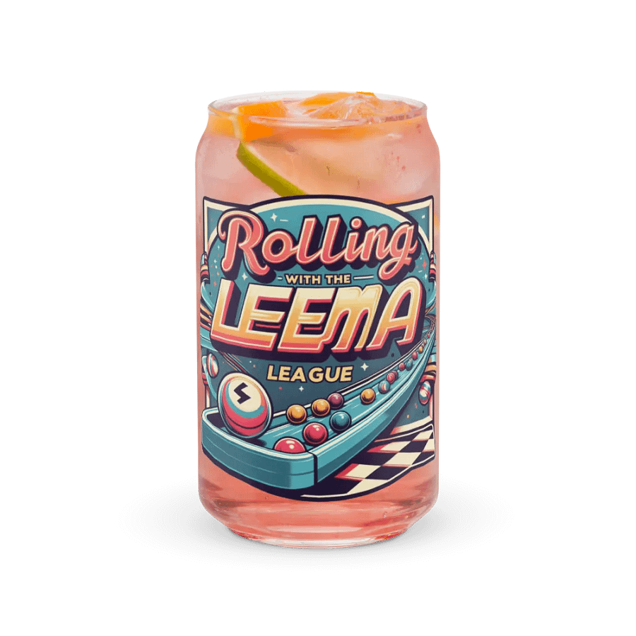 Rolling with the Leema League GLASS product image (7)