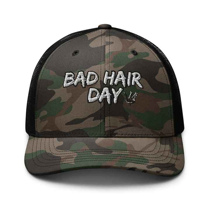 LV Bad Hair Day Snapback product image (1)