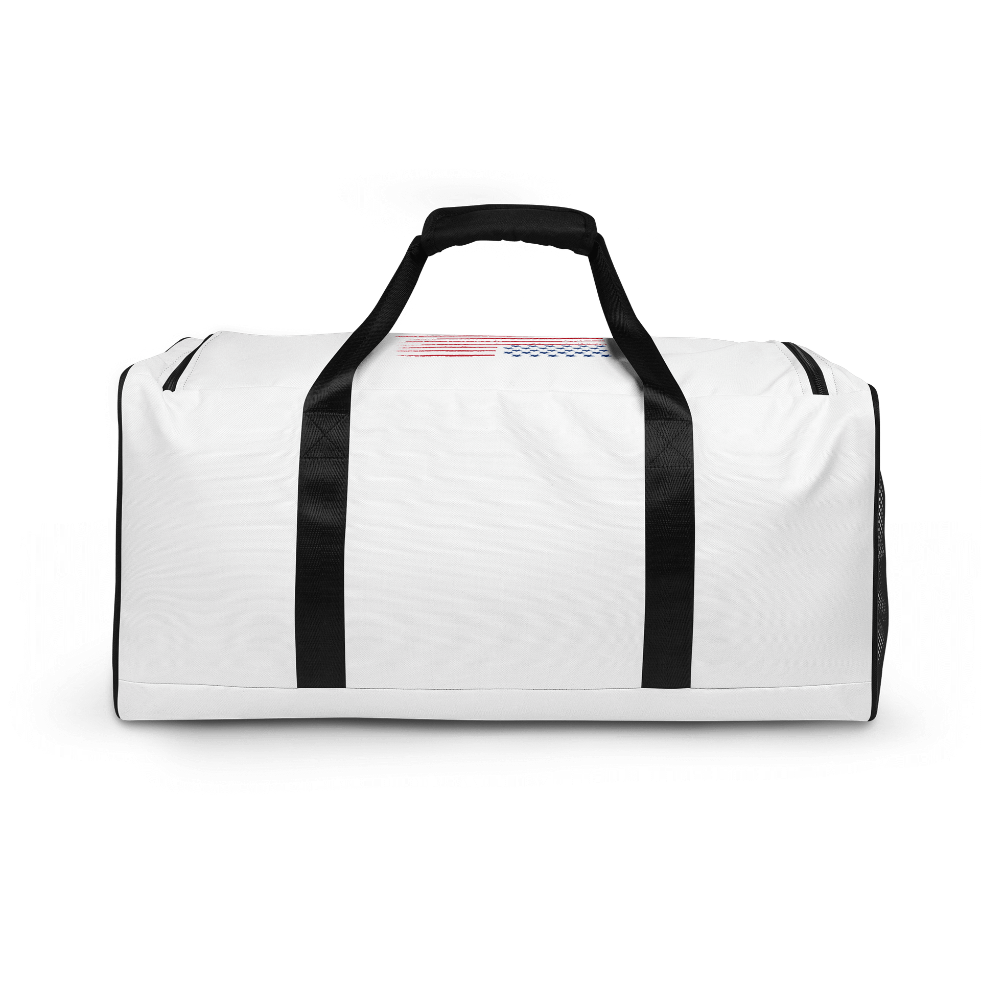 The First Truck Driver All-Over Duffle Bag product image (4)