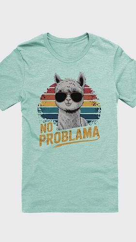 Keep and llama on! 🦙

Loved this t-shirt?! 😃 Link is bio 🌐

Globally Sleek, Locally Unique 👕
