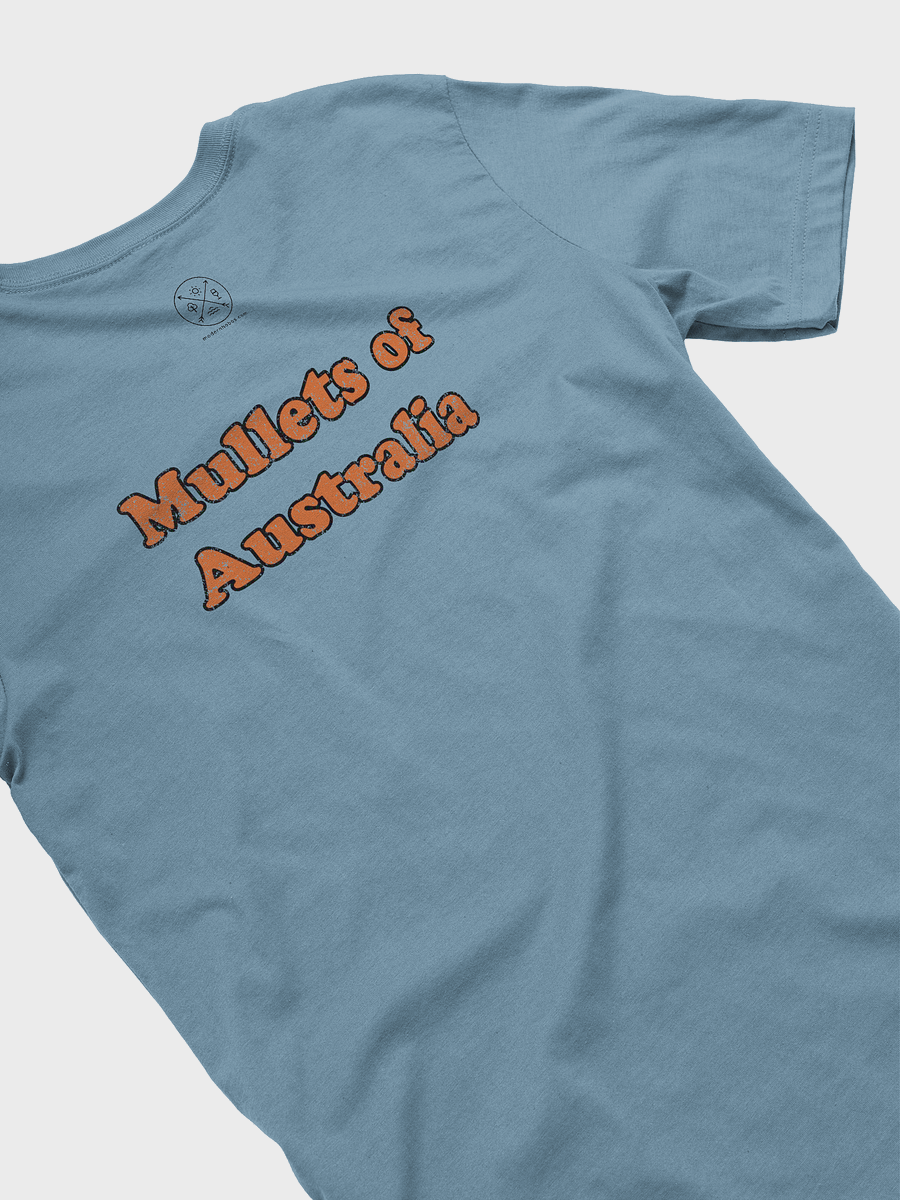 Mullets of Australia T-shirt product image (18)