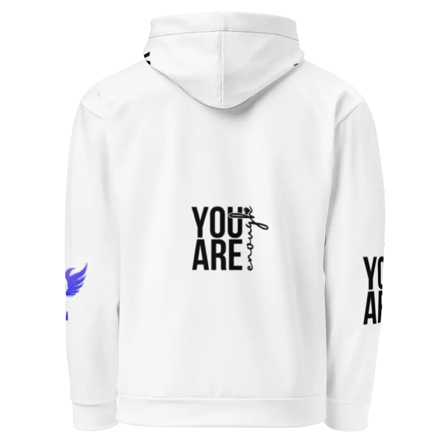 You Are Enough Gen 2: Hoodie product image (3)
