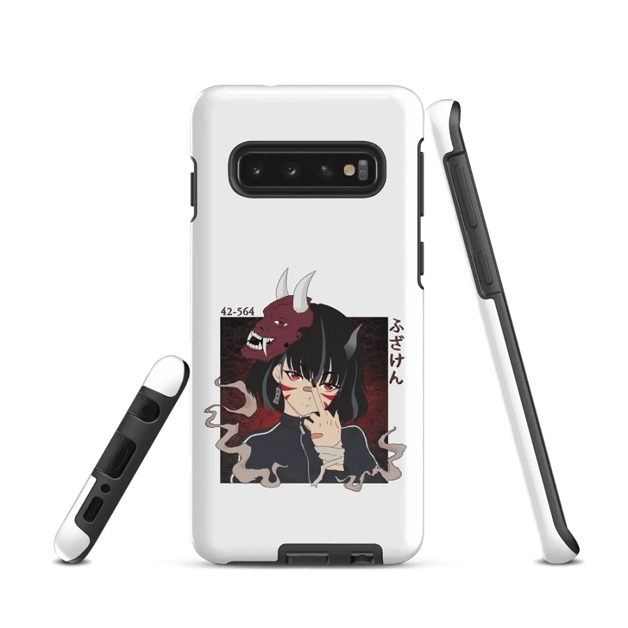 Fuzakenna Samsung® Tough Case product image (1)