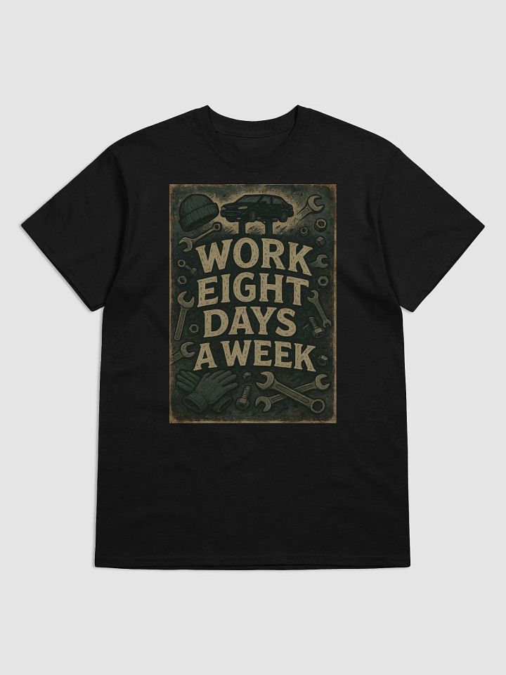 Eight Days Tee product image (1)
