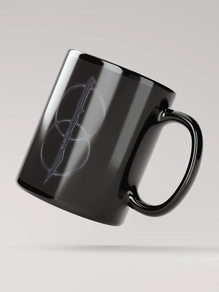 TRANCE IS GOD'S MUSIC MUG product image (3)