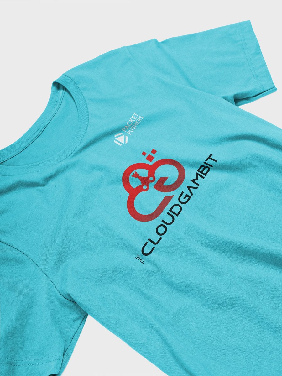 The Cloud Gambit Tee product image (3)