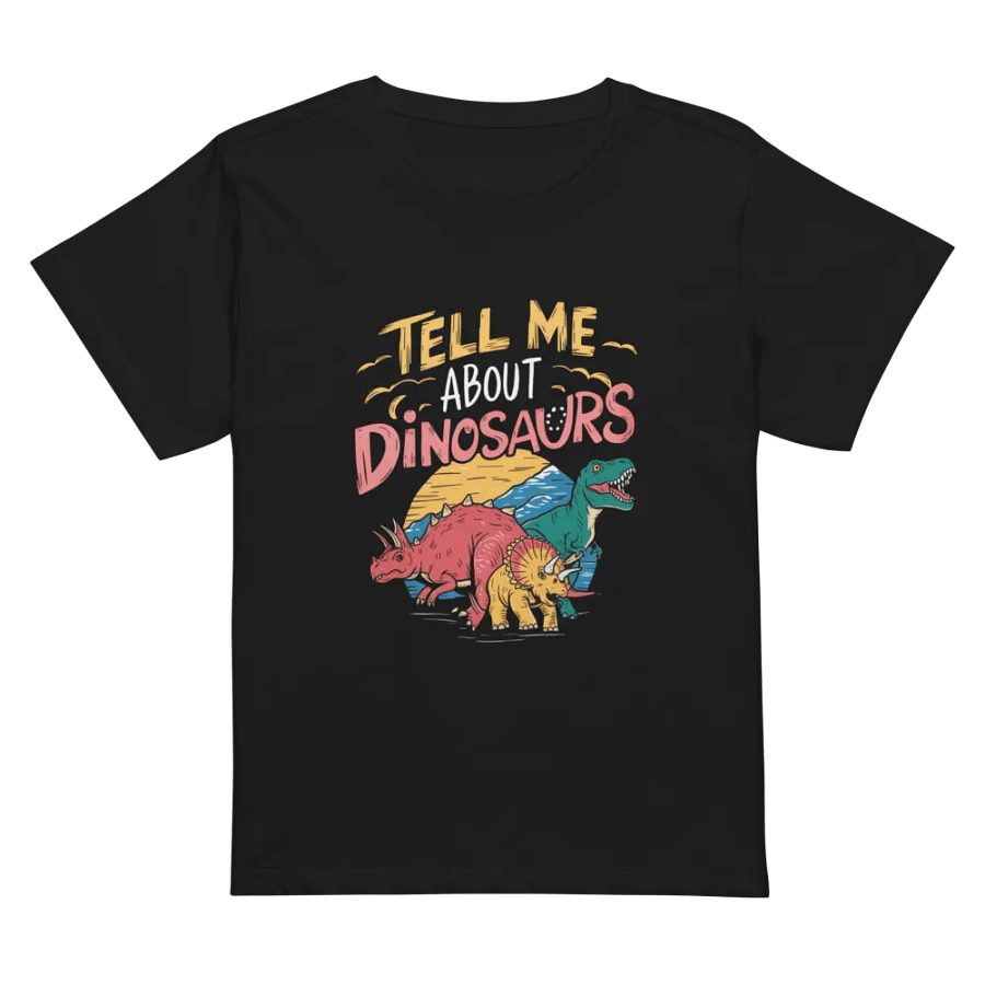 Tell Me About Dinosaurs product image (2)