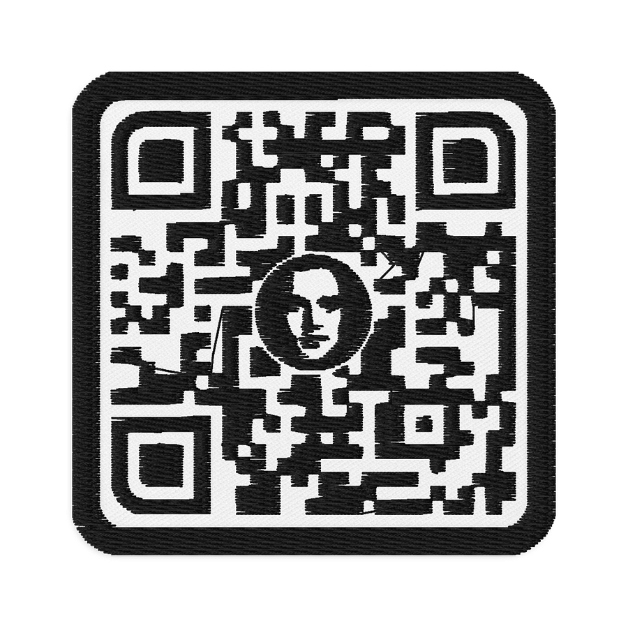 GMODISM.COM QR-Badge product image (1)