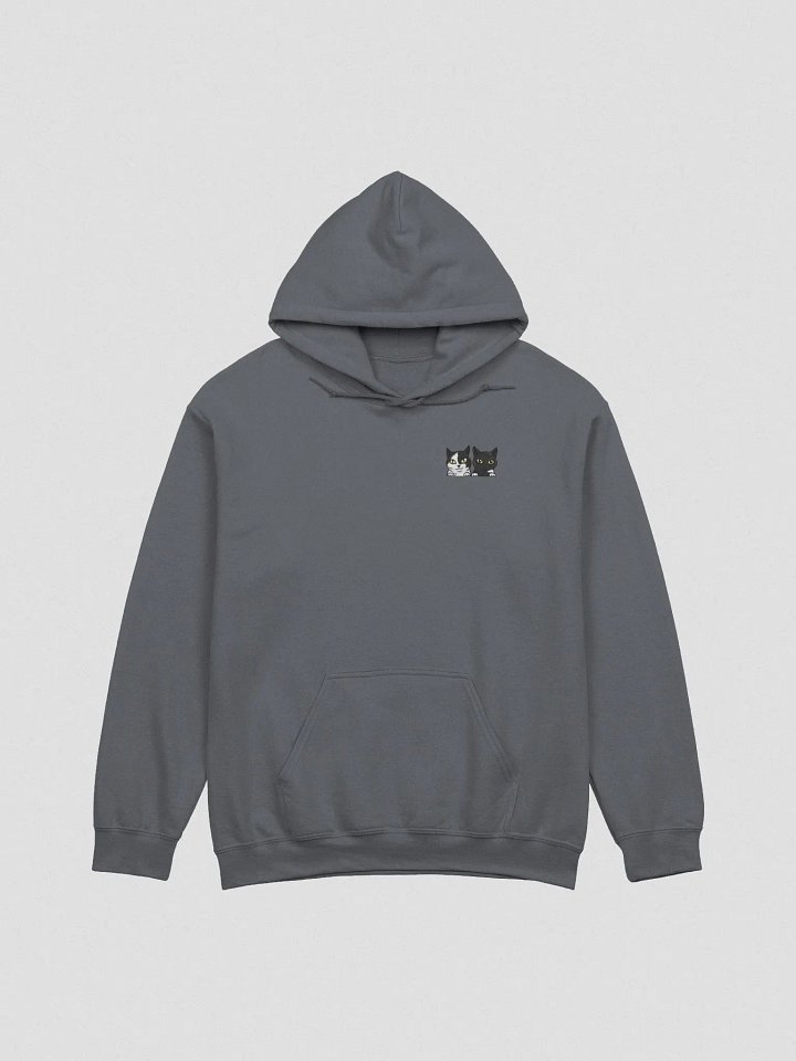 CAT LOVE HOODIE product image (5)