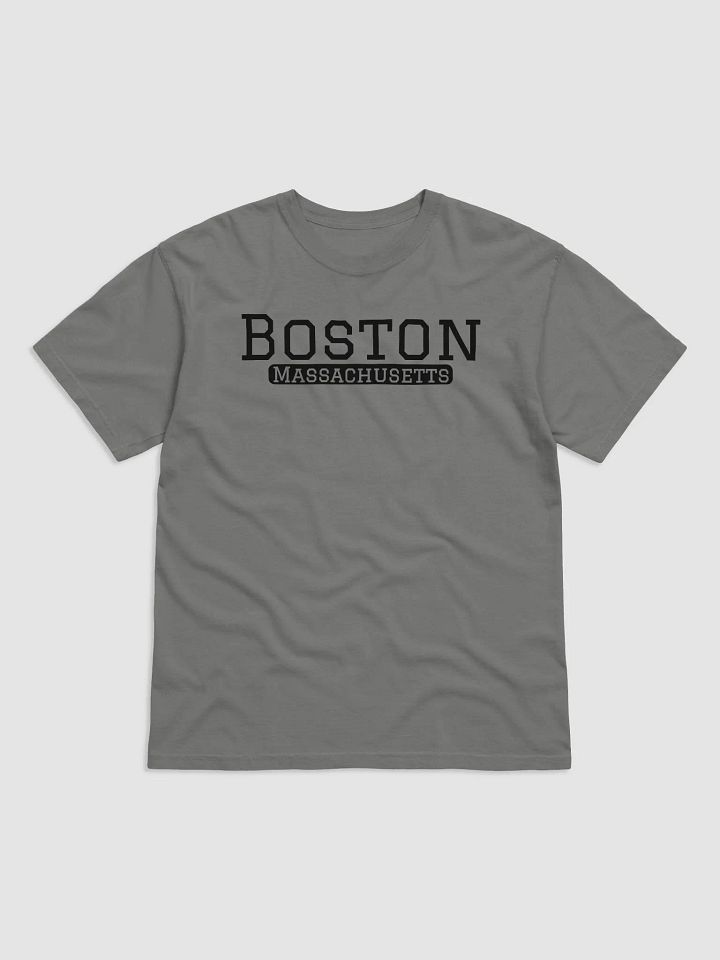Boston Cotton T-Shirt product image (3)