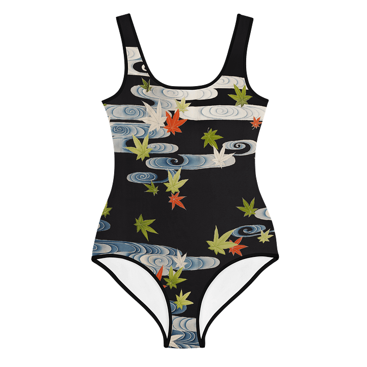 Maple Leaves. Swimsuit product image (1)