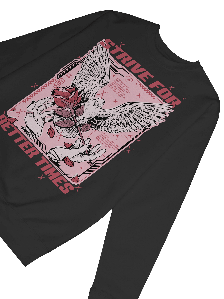 Strive For Better Times - Crewneck product image (1)