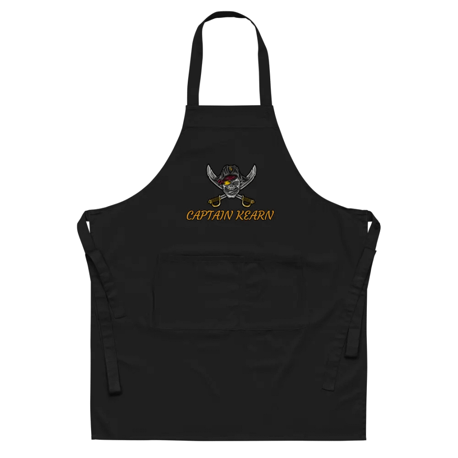 Captain Kearn Pirate Skull Emblem Apron product image (8)