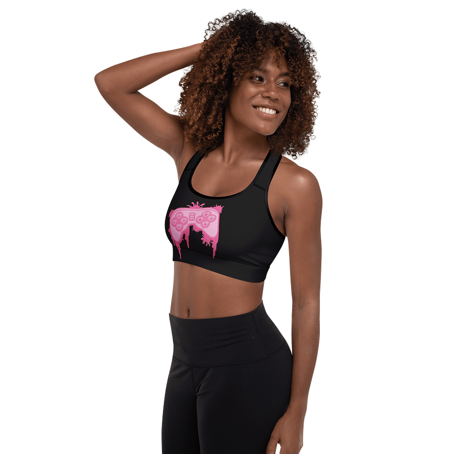 Premium ControlHer Crop Sports Bra product image (5)