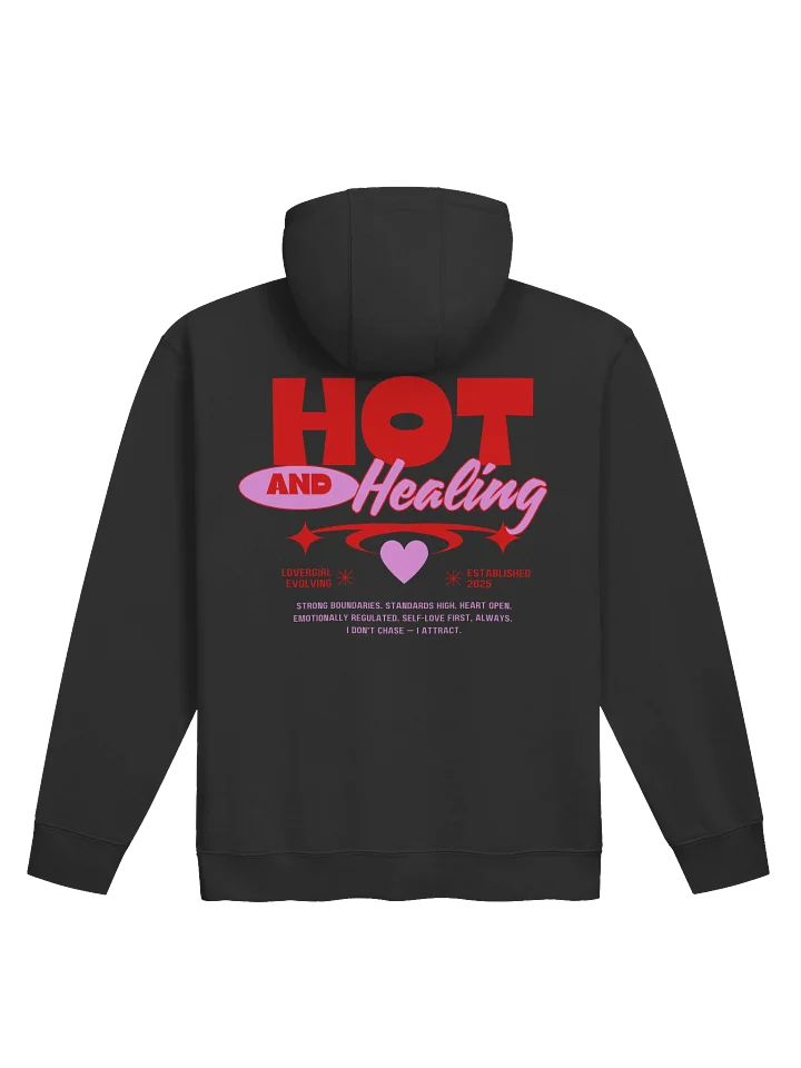 hot and healing hoodie product image (1)
