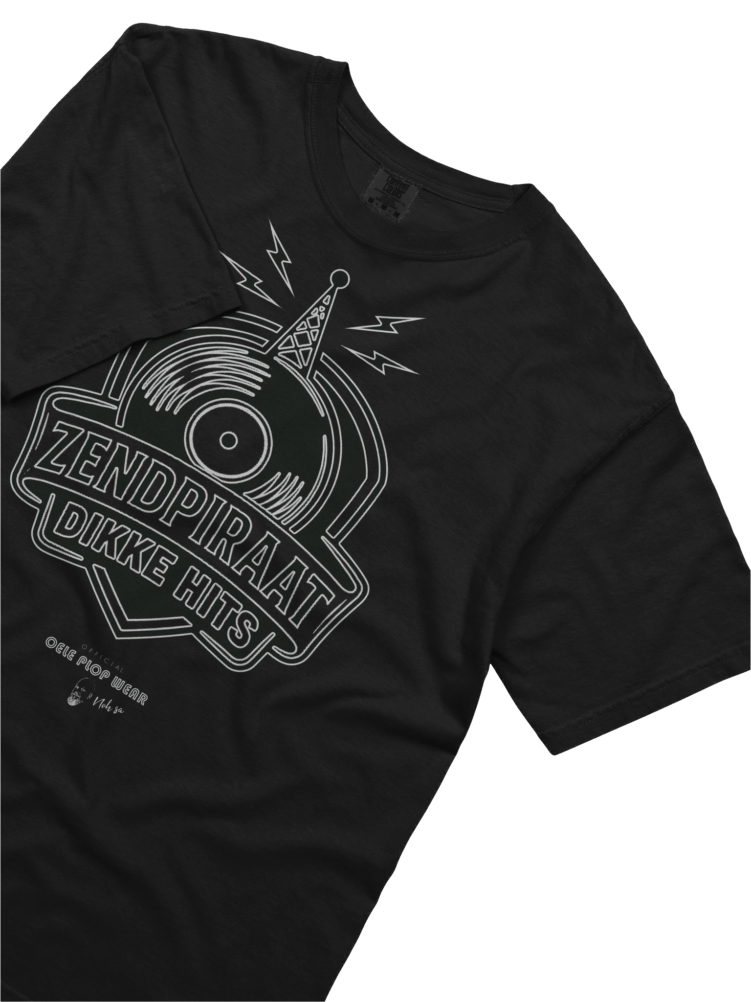 dikke hits shirt product image (33)