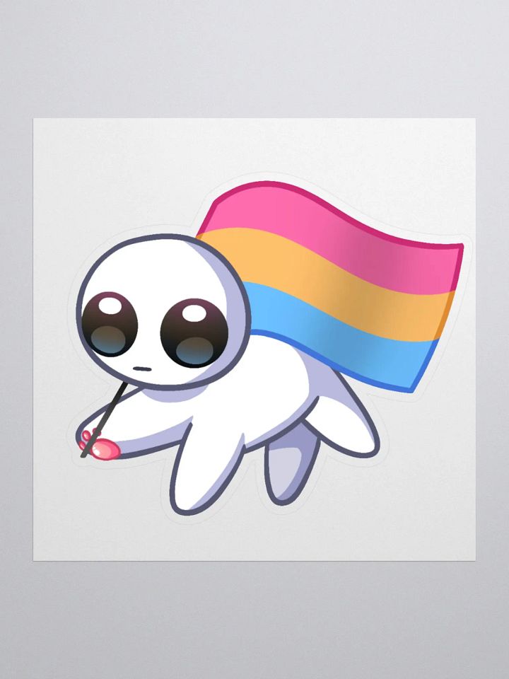YIPPEE Sticker Collection- Pansexual product image (1)