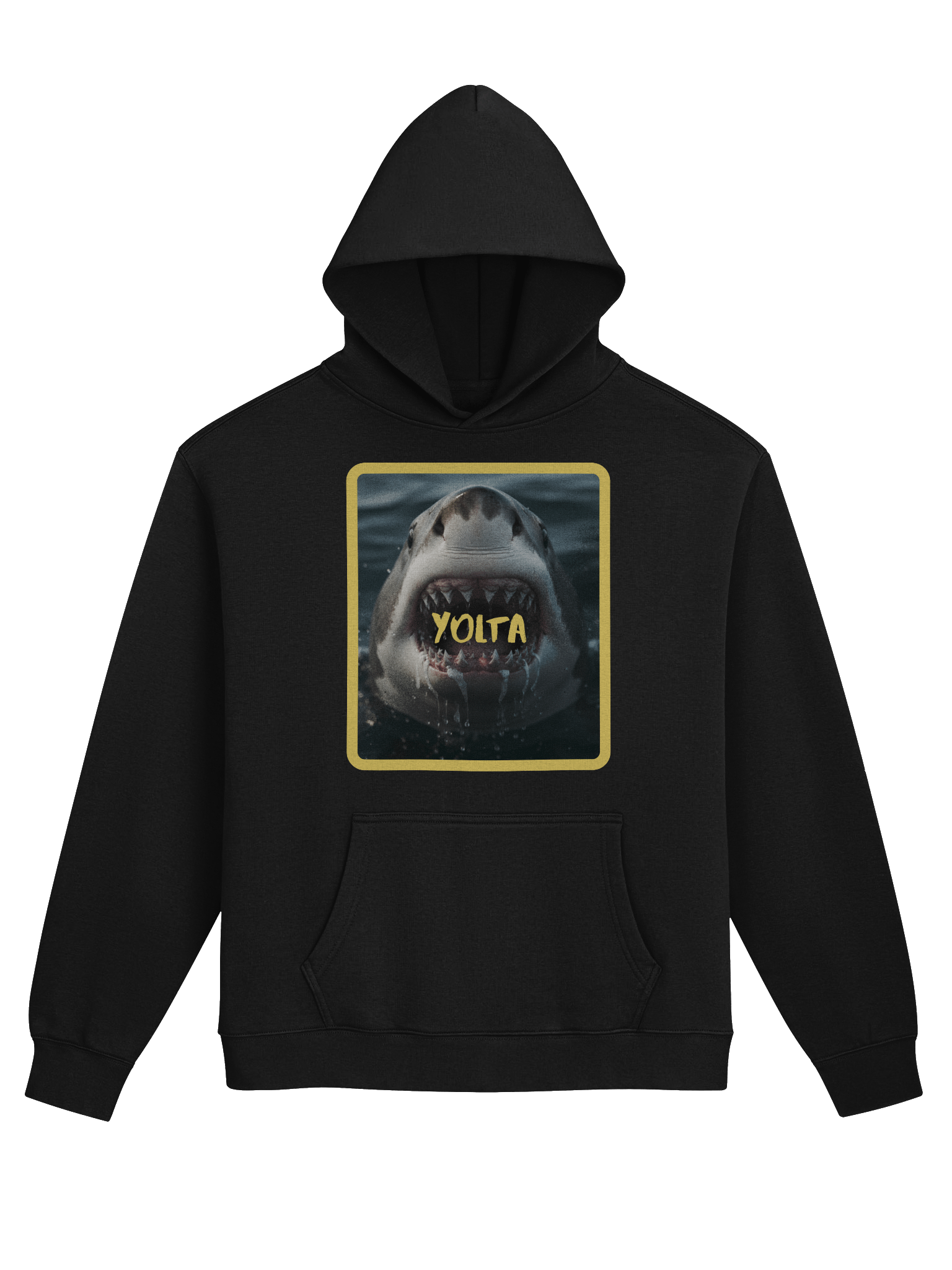 The Shark Hoodie product image (1)