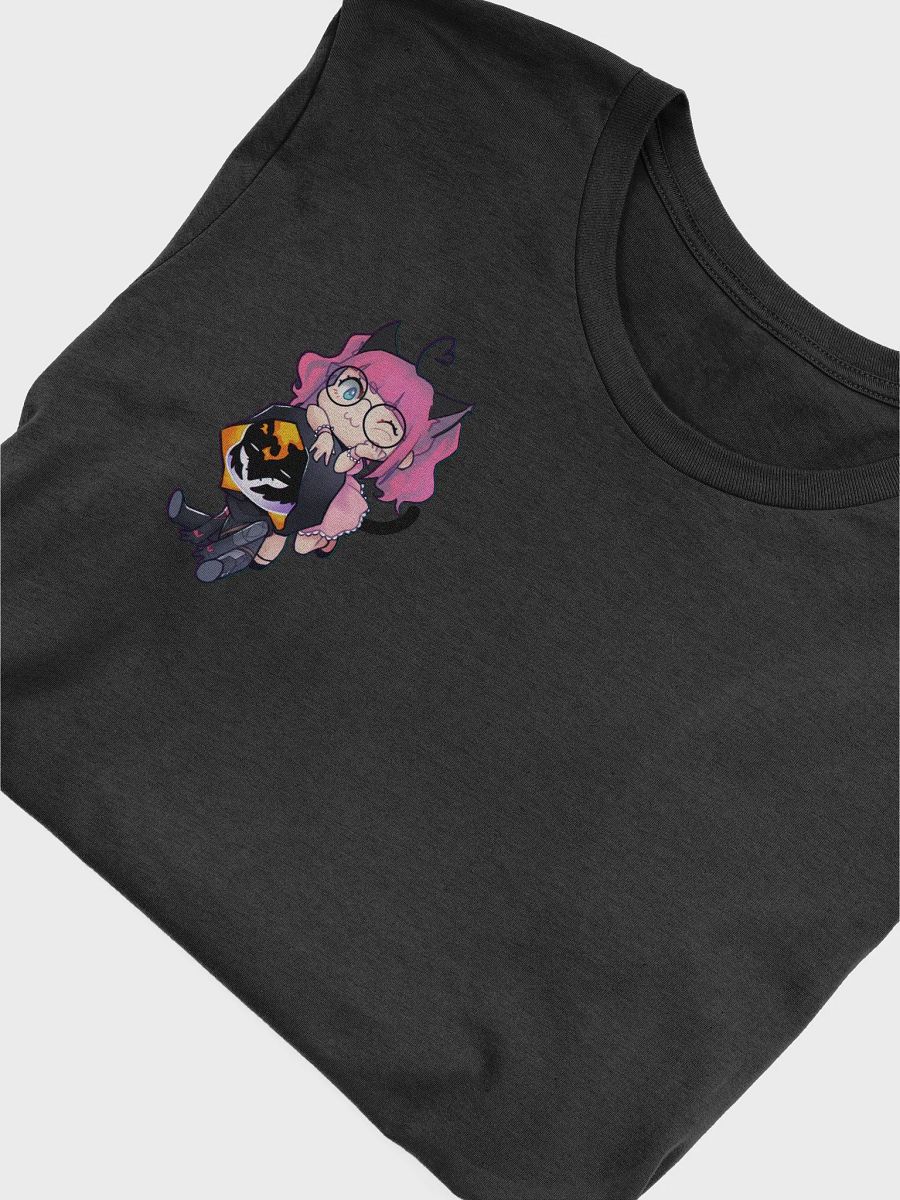 Flame & Spackles Chibi Bella+Canvas T-Shirt product image (5)