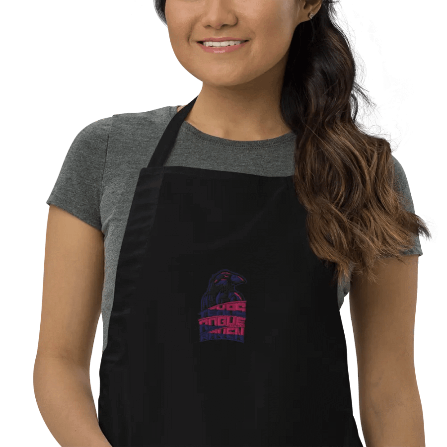 Rogue Raven Kitchen Apron product image (10)