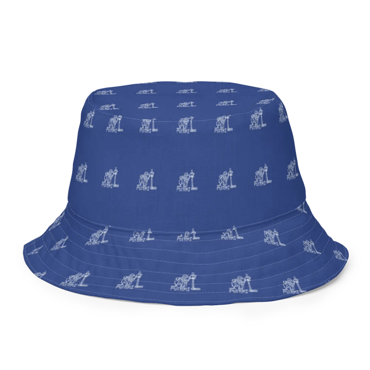 Grab My Putter Reversible Bucket Hat: Double the Style, Double the Fun! product image (2)