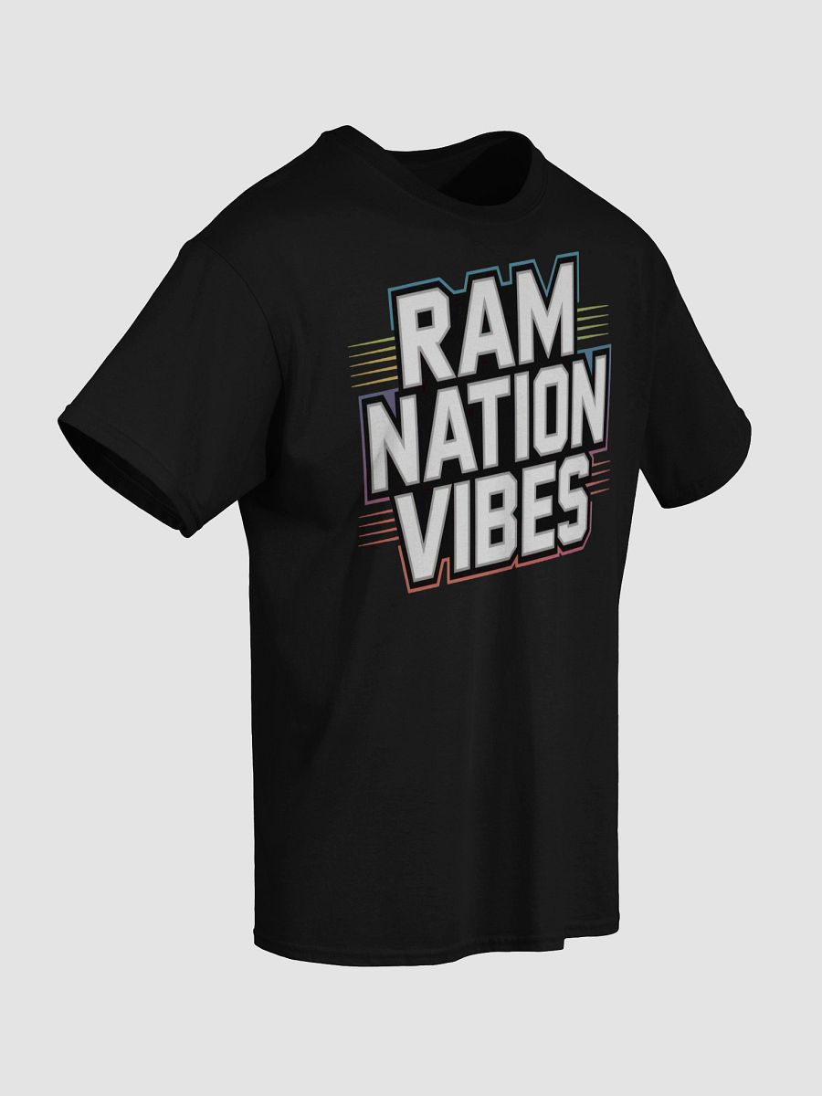Vibrant RAM NATION T-Shirt product image (40)