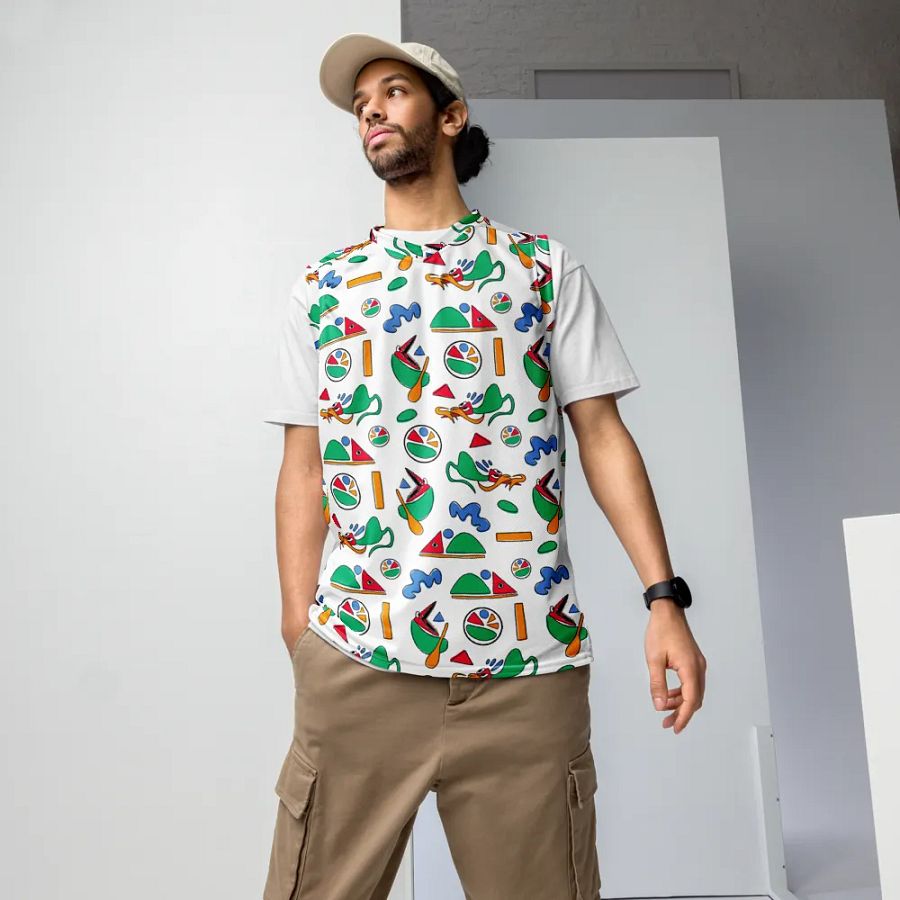 THE GOOBOOGY - JERSEY product image (5)