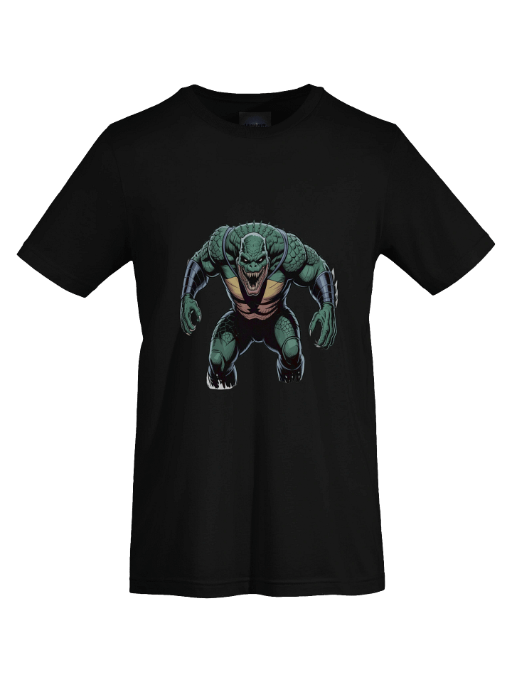 Killer Croc Feral Fury Supersoft T-Shirt product image (1)