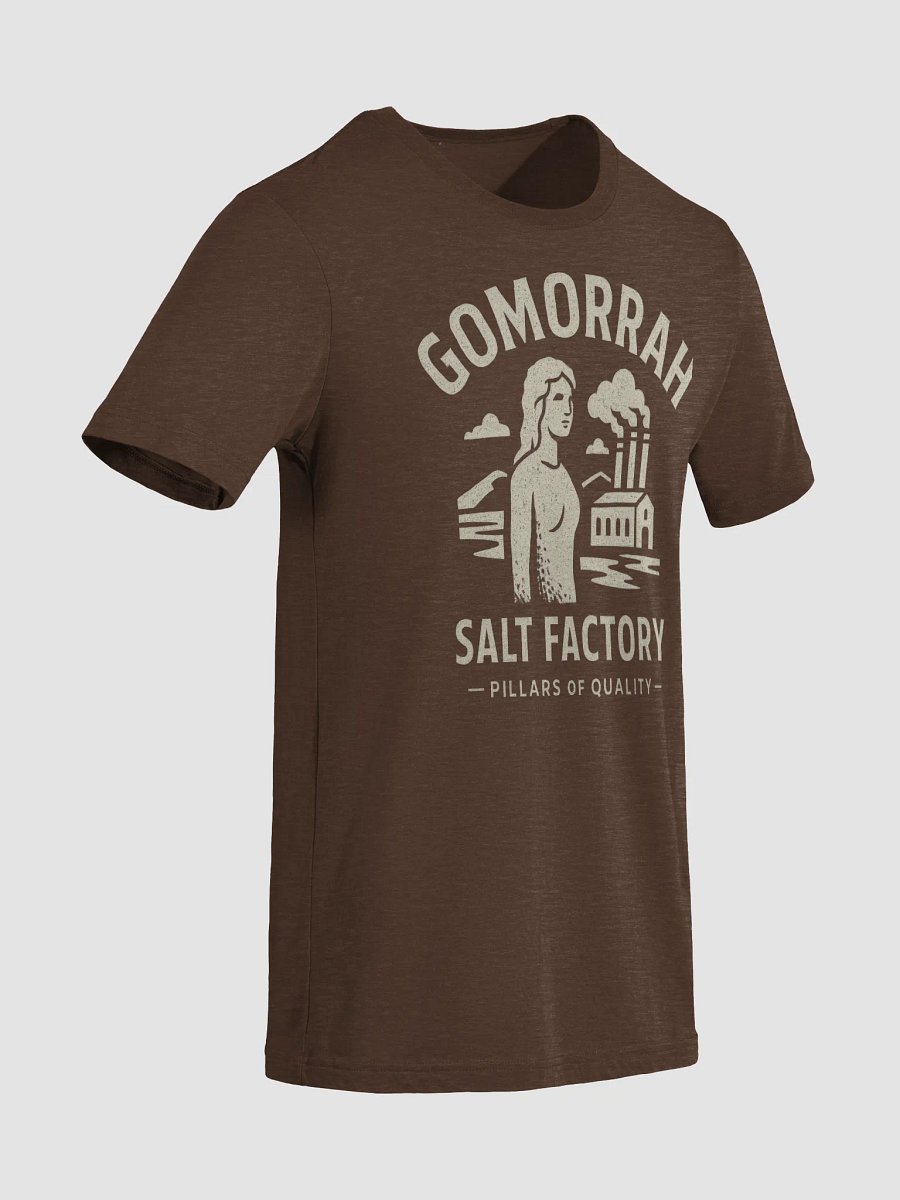 Gomorrah Salt Factory T-Shirt product image (3)
