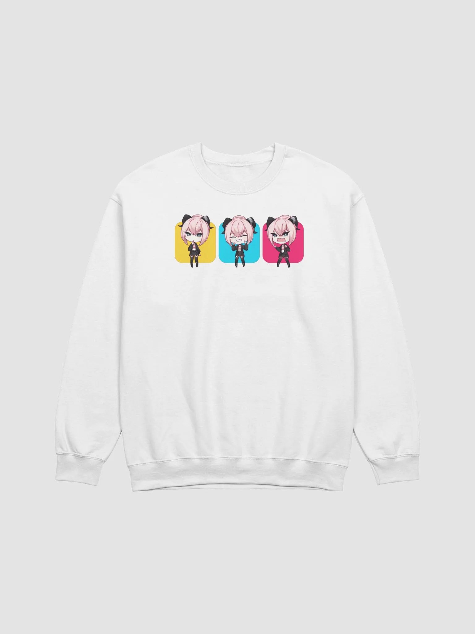 Chibi Crew Neck product image (1)