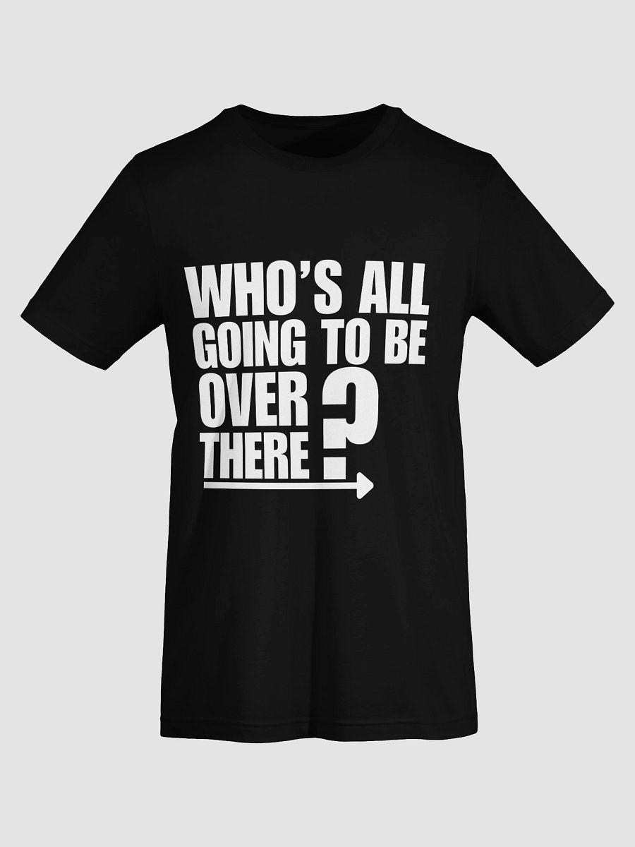 Over There T-shirt product image (7)