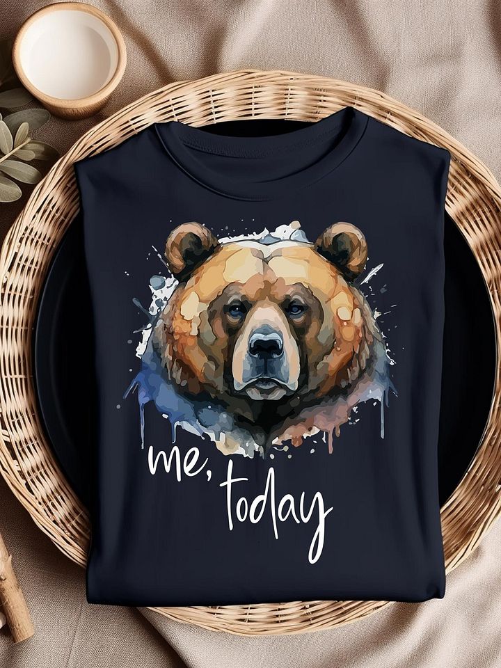 Me, today - Bear product image (1)