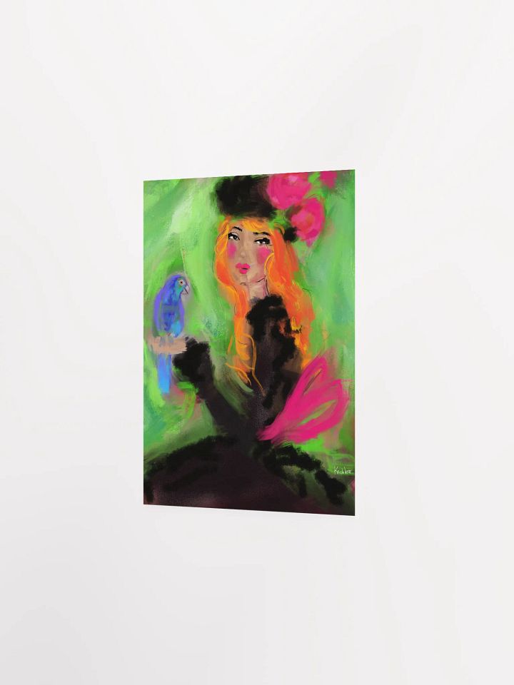 The Messenger - Poster Print product image (2)