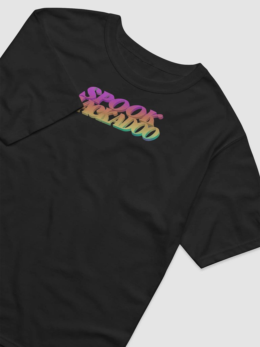 Rainbow Wackadoo Logo Embroidered Relaxed Fit Tee product image (14)