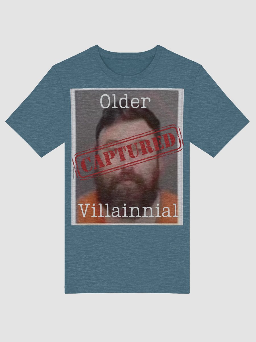 Captured Older Villainial Tee product image (38)