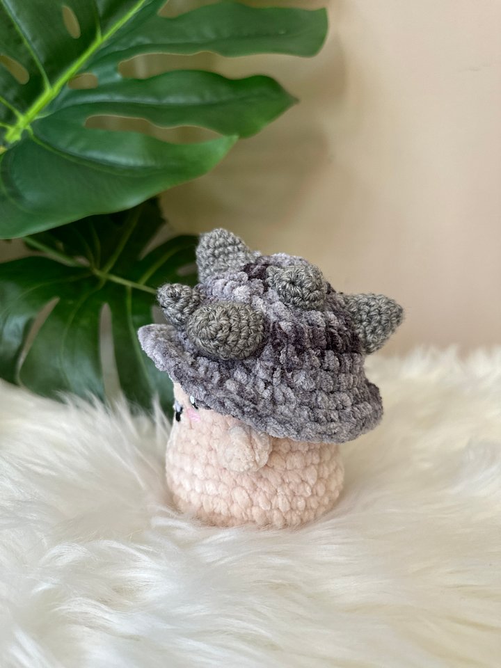 Horned Mushroom [PRE-ORDER] product image (2)
