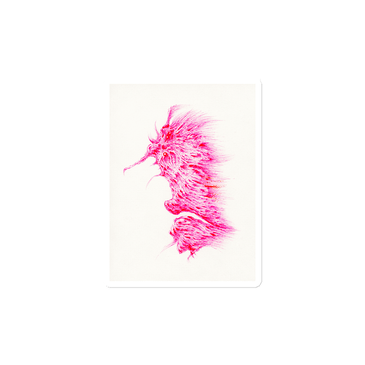 Magnet - 2025 Sketch 23 product image (2)