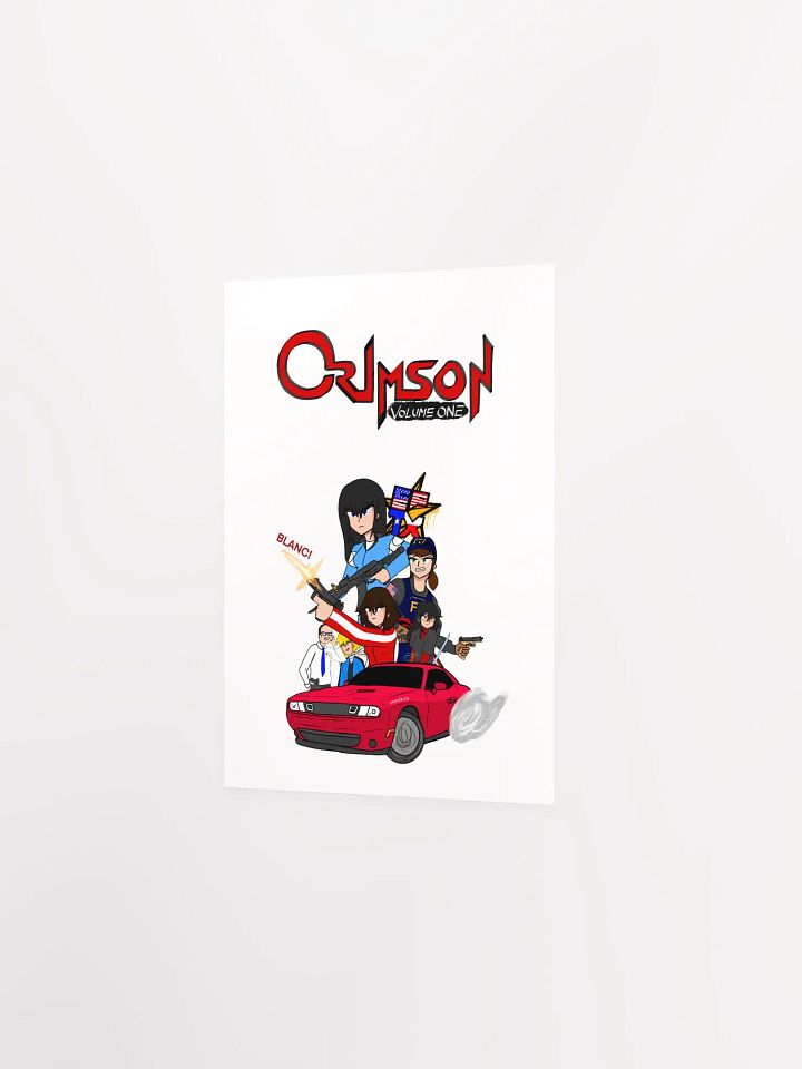 Crimson - 
