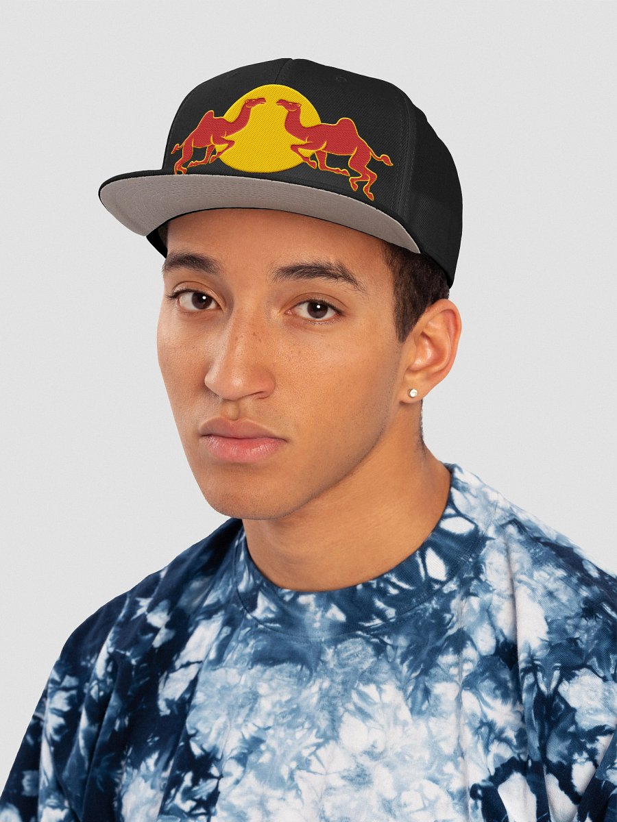Nisah Shredders Snapback Cap product image (12)