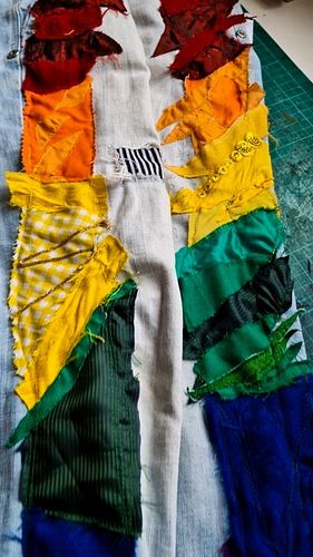 Customising my wardrobe with as many rainbows as possible! Loving doing something a bit different for me. Get in touch if you...