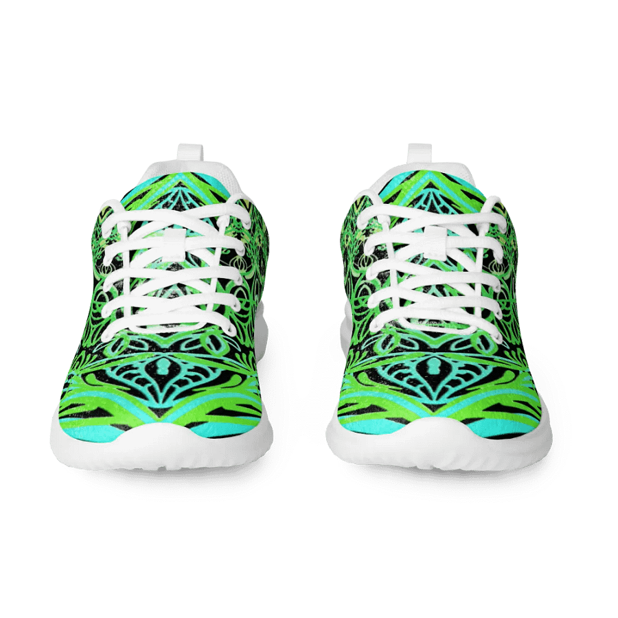 Mandala Bliss Athletic Shoes product image (9)