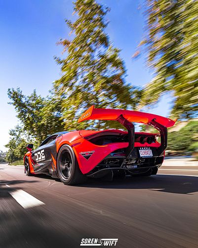 POLL: Will the DDE 720 GTR make it to Car Week? 👍 or 👎?
———
#dde #dailydrivenexotics #mclaren #720gtr #carweek #sorenswift