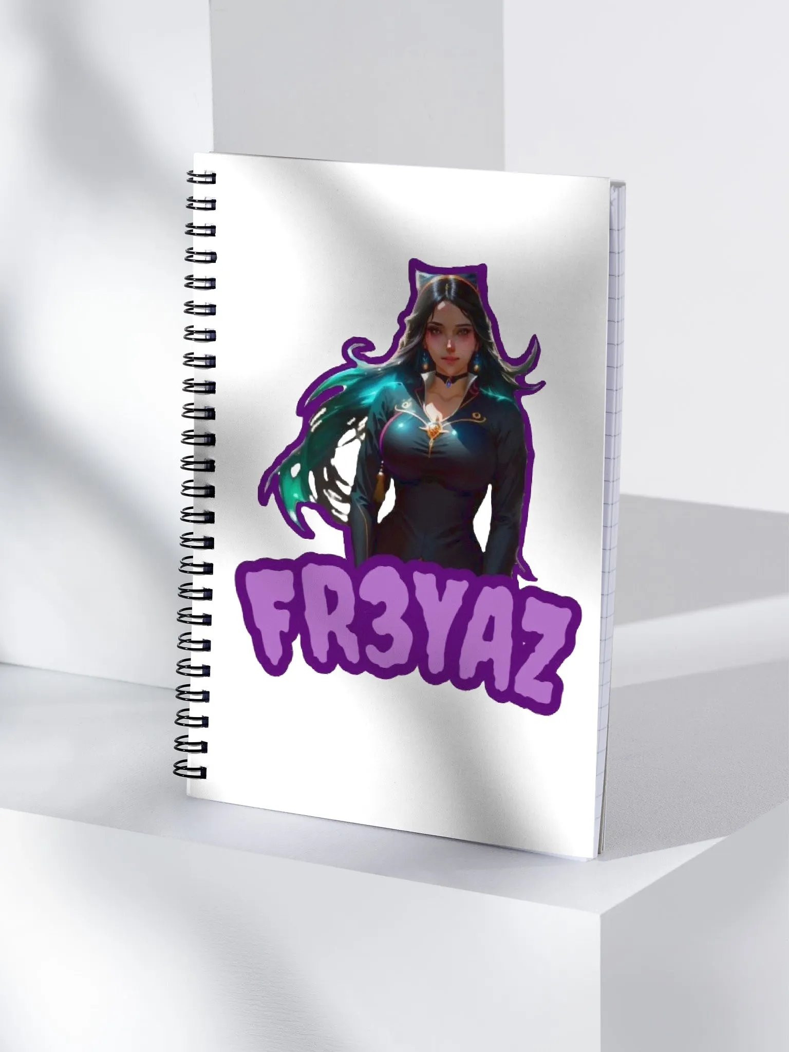 Fr3yaz Notebook 2 product image (4)