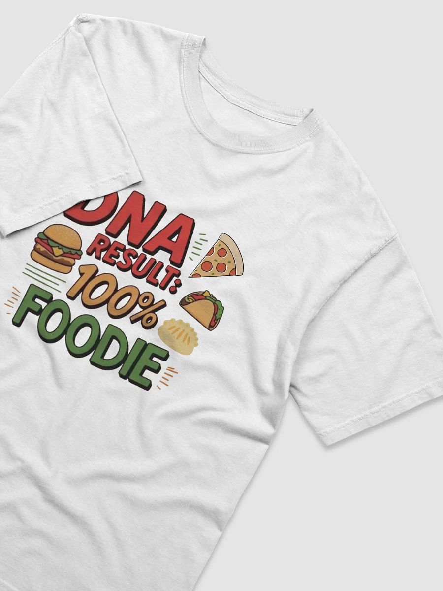 100% Foodie Cotton T-Shirt product image (23)