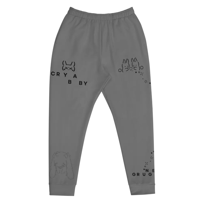 CYBER SWEATPANTS GREY