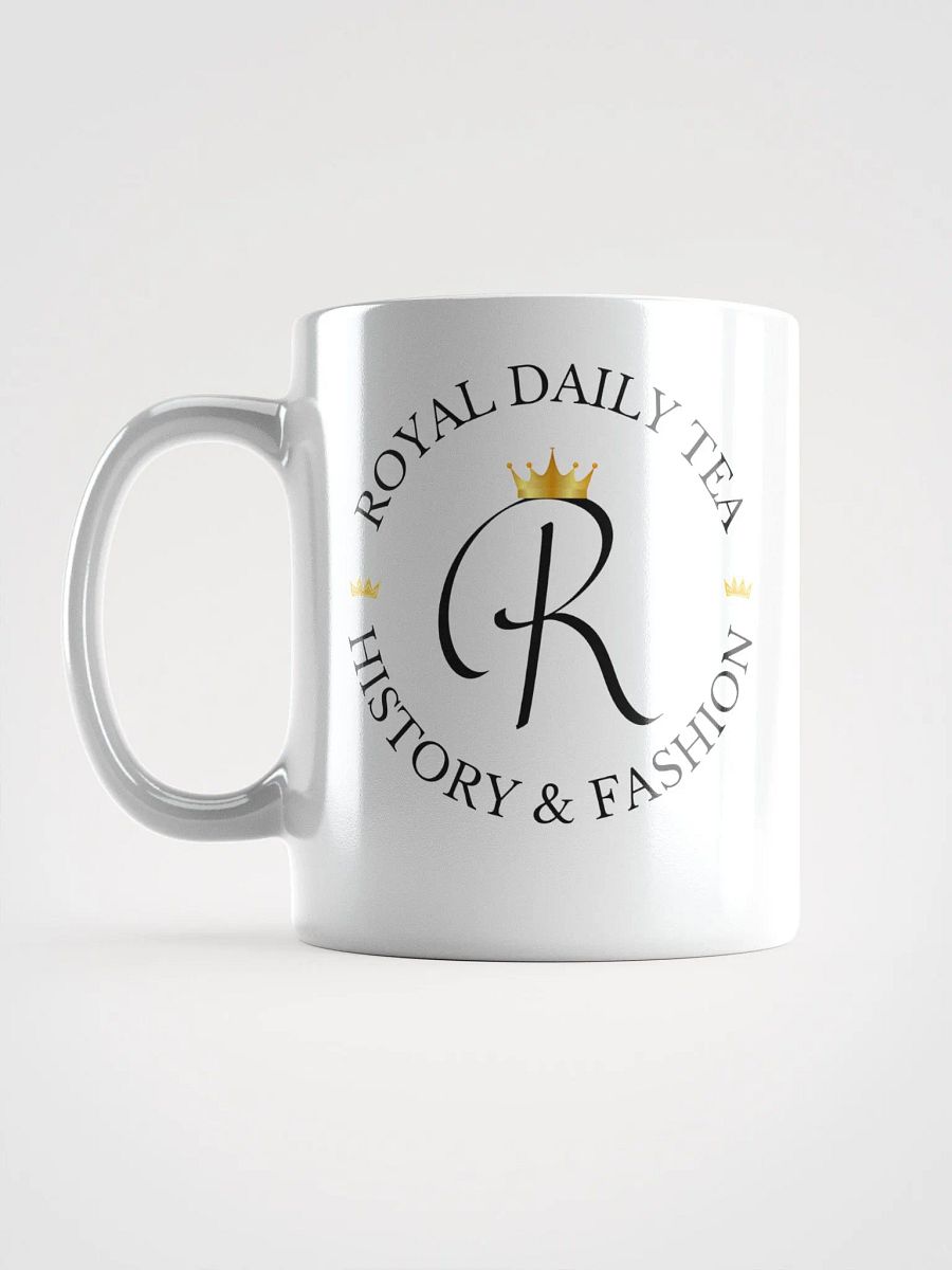 Royal Daily Tea History & Fashion Mug product image (12)