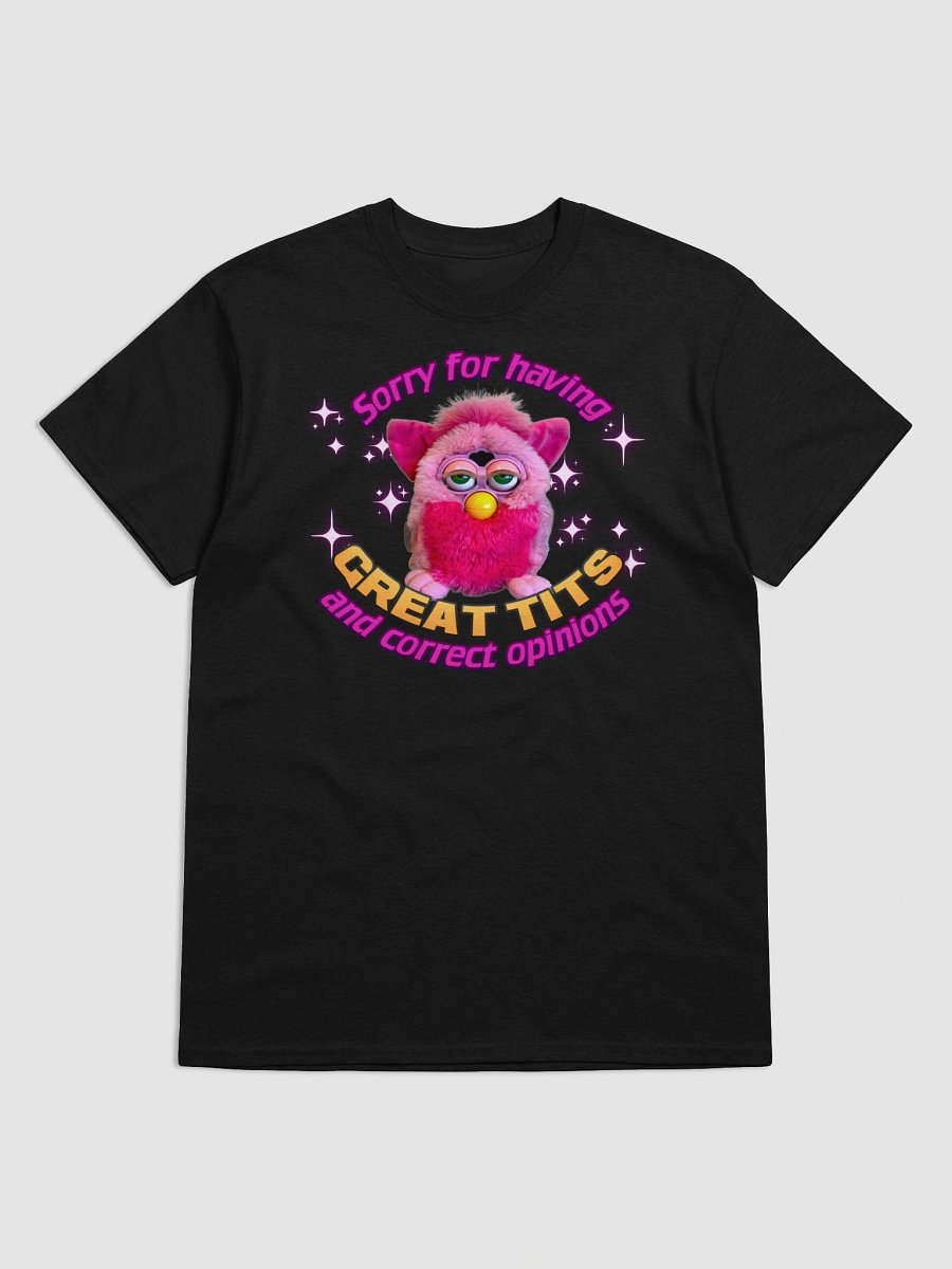 Correct Opinions Unisex T-Shirt product image (9)